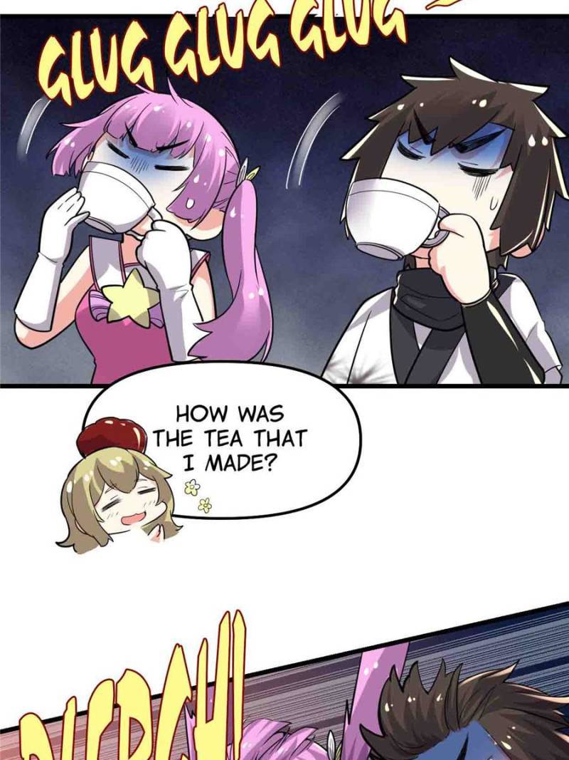 I Might Be A Fake Cultivator chapter 138 - page 43