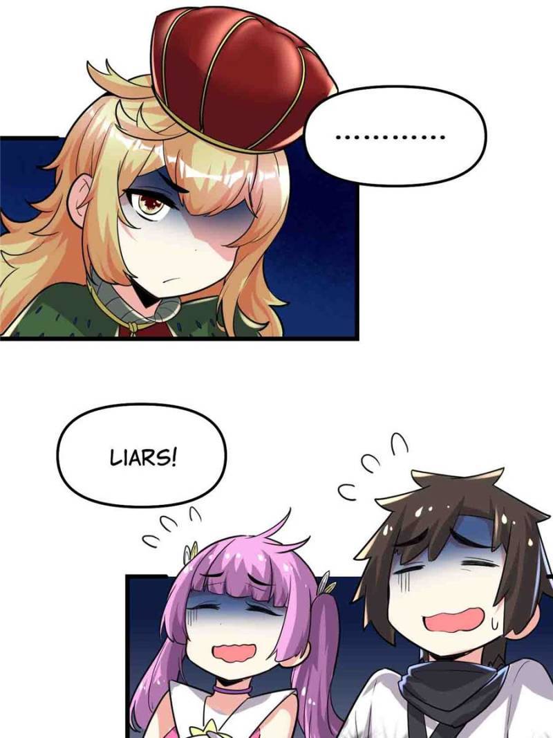 I Might Be A Fake Cultivator chapter 138 - page 46