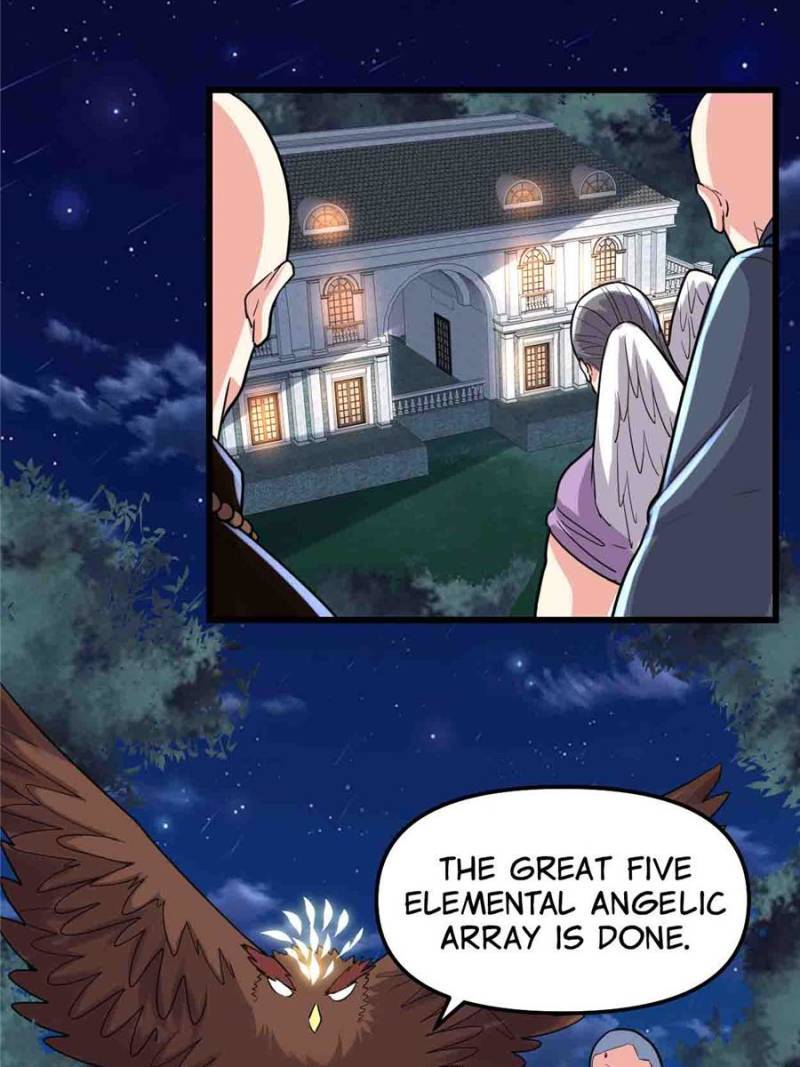 I Might Be A Fake Cultivator chapter 138 - page 49