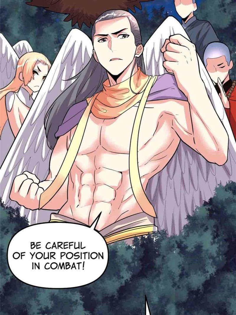I Might Be A Fake Cultivator chapter 138 - page 50