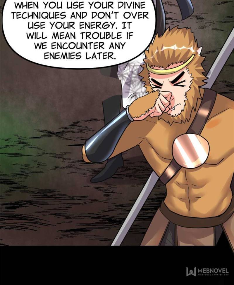 I Might Be A Fake Cultivator chapter 99 - page 3
