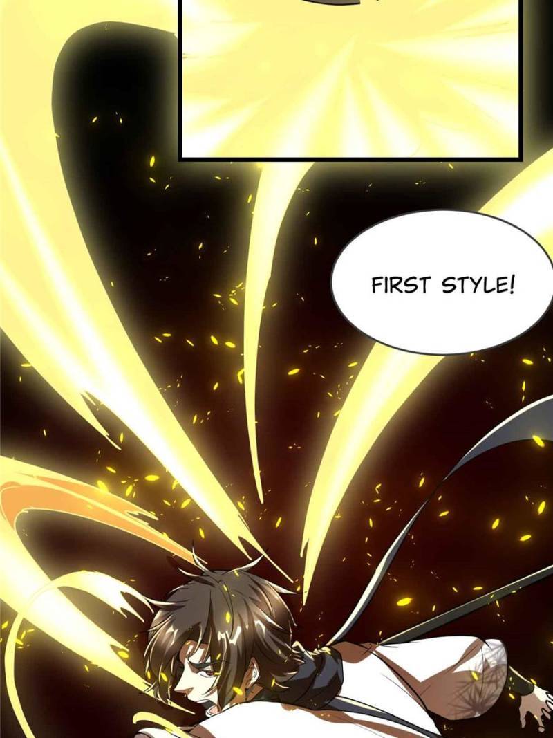 I Might Be A Fake Cultivator chapter 99 - page 35