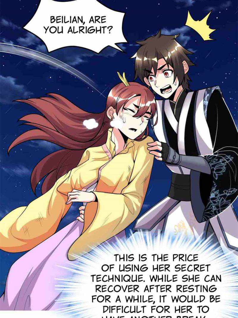 I Might Be A Fake Cultivator chapter 175 - page 14