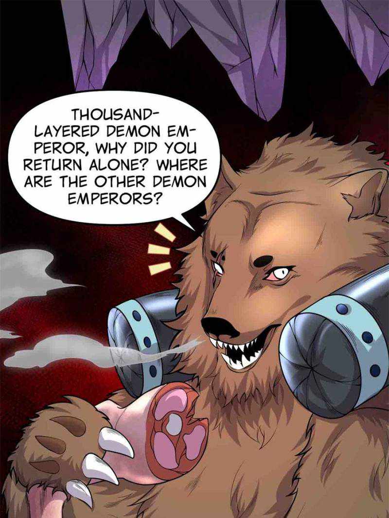 I Might Be A Fake Cultivator chapter 175 - page 19