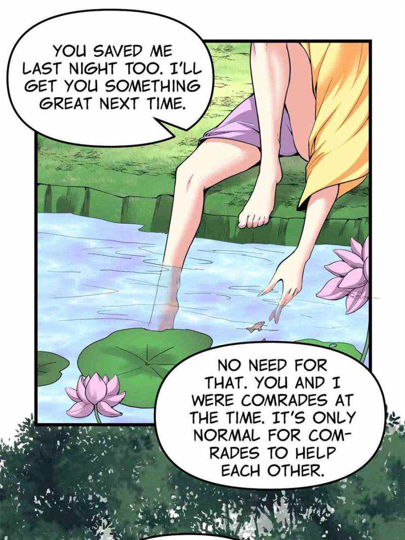 I Might Be A Fake Cultivator chapter 175 - page 34