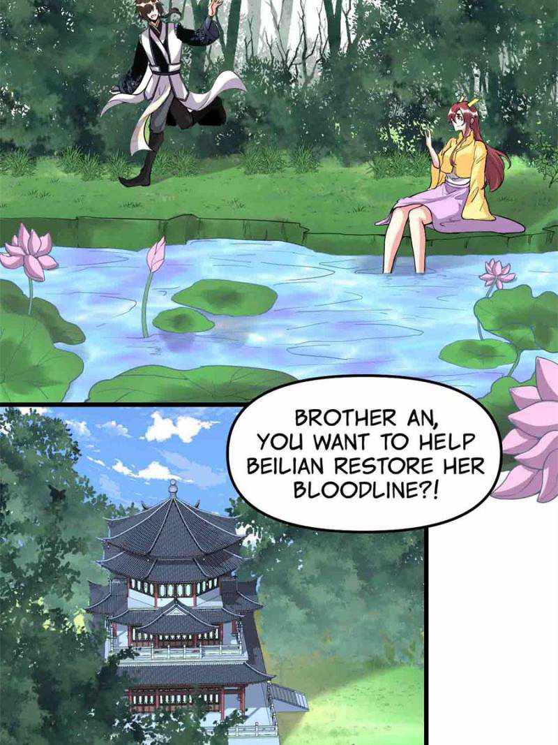 I Might Be A Fake Cultivator chapter 175 - page 37