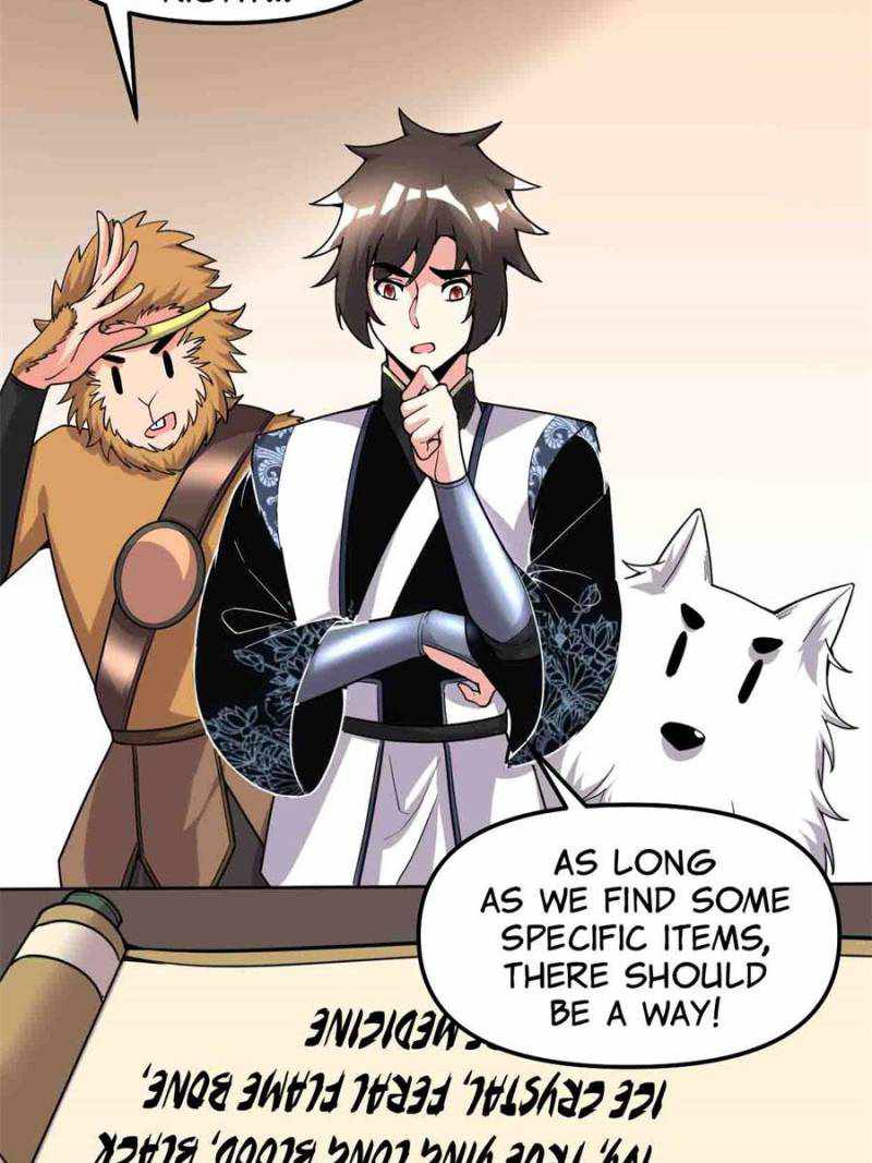 I Might Be A Fake Cultivator chapter 175 - page 39