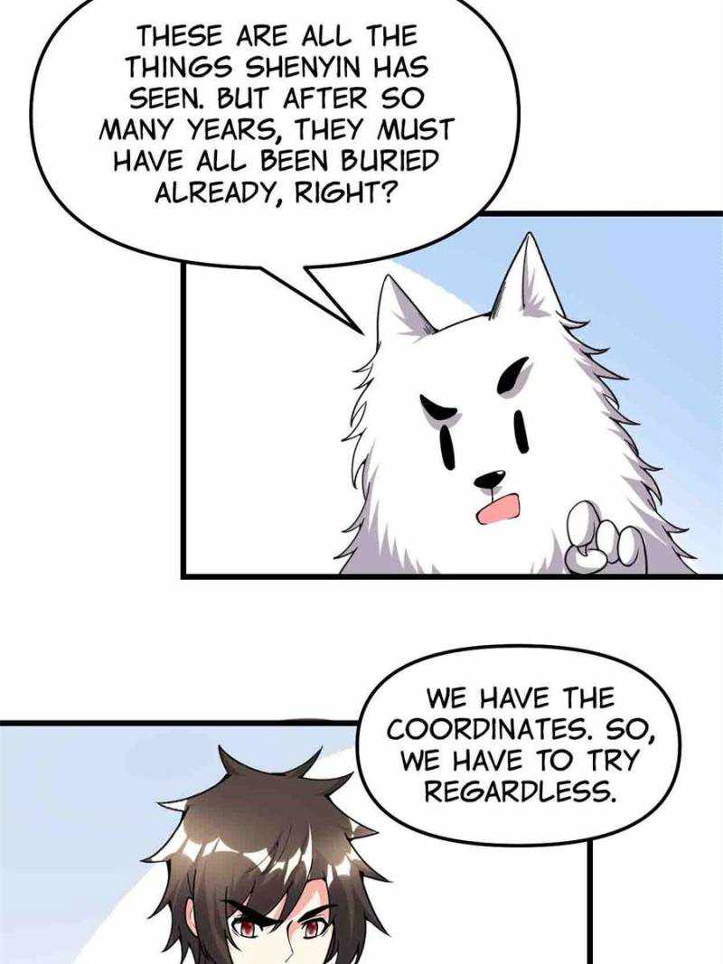 I Might Be A Fake Cultivator chapter 175 - page 41