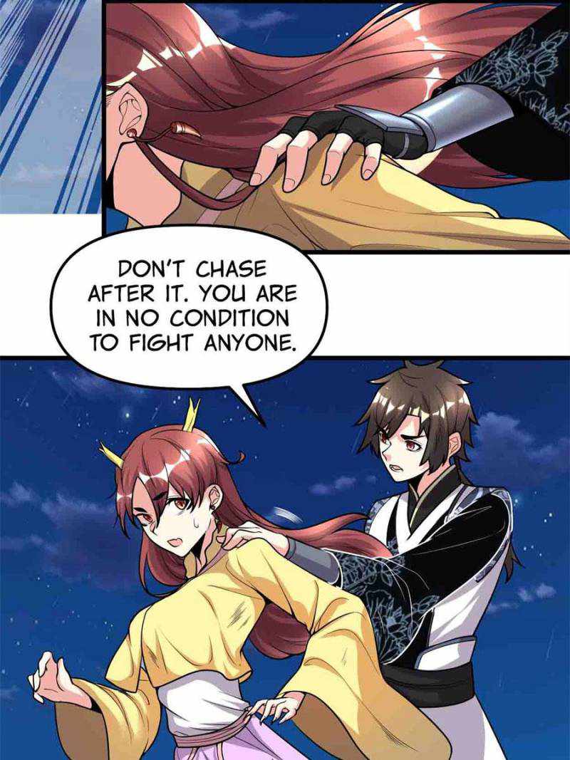I Might Be A Fake Cultivator chapter 175 - page 8