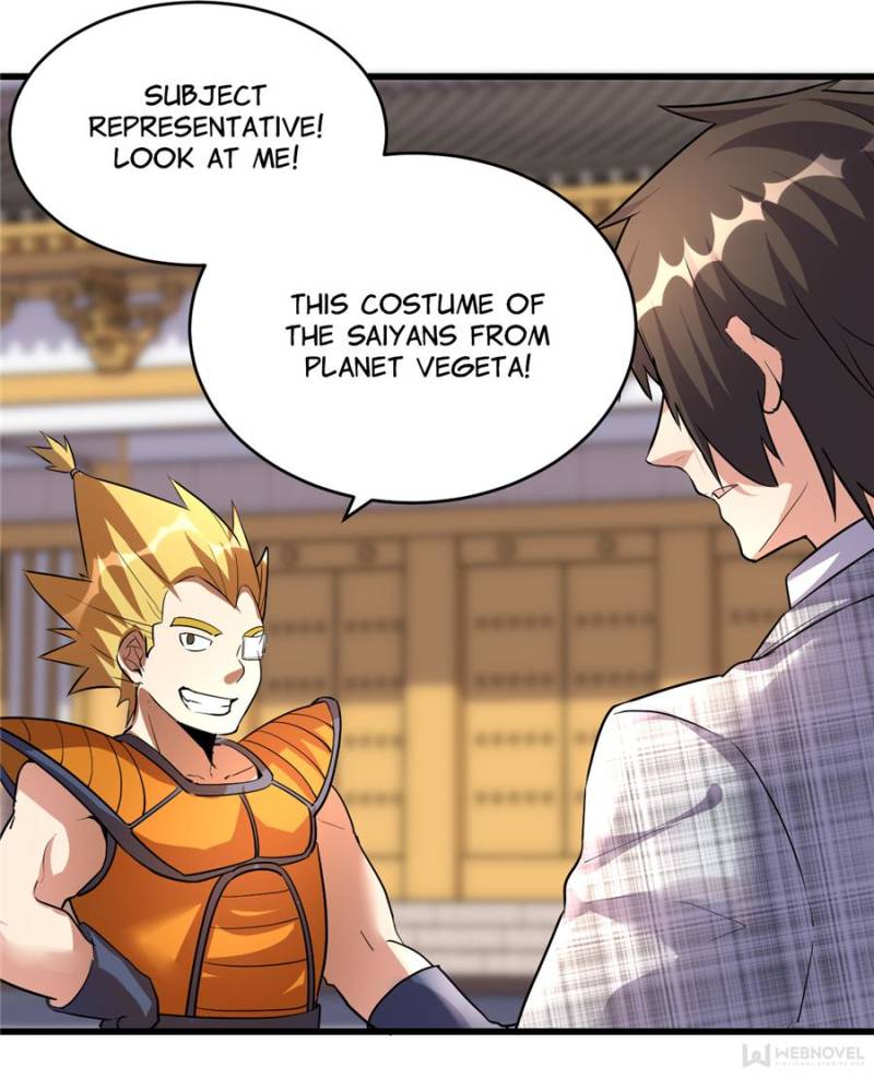 I Might Be A Fake Cultivator chapter 14 - page 18
