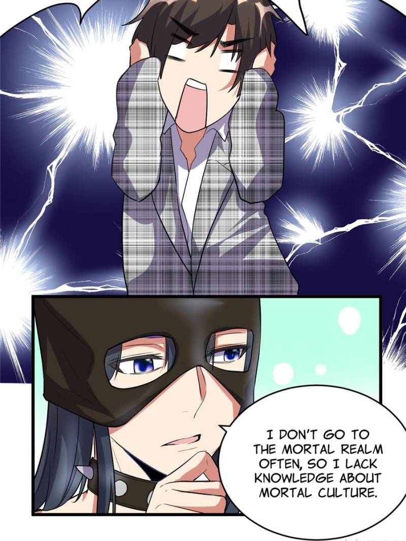 I Might Be A Fake Cultivator chapter 14 - page 25