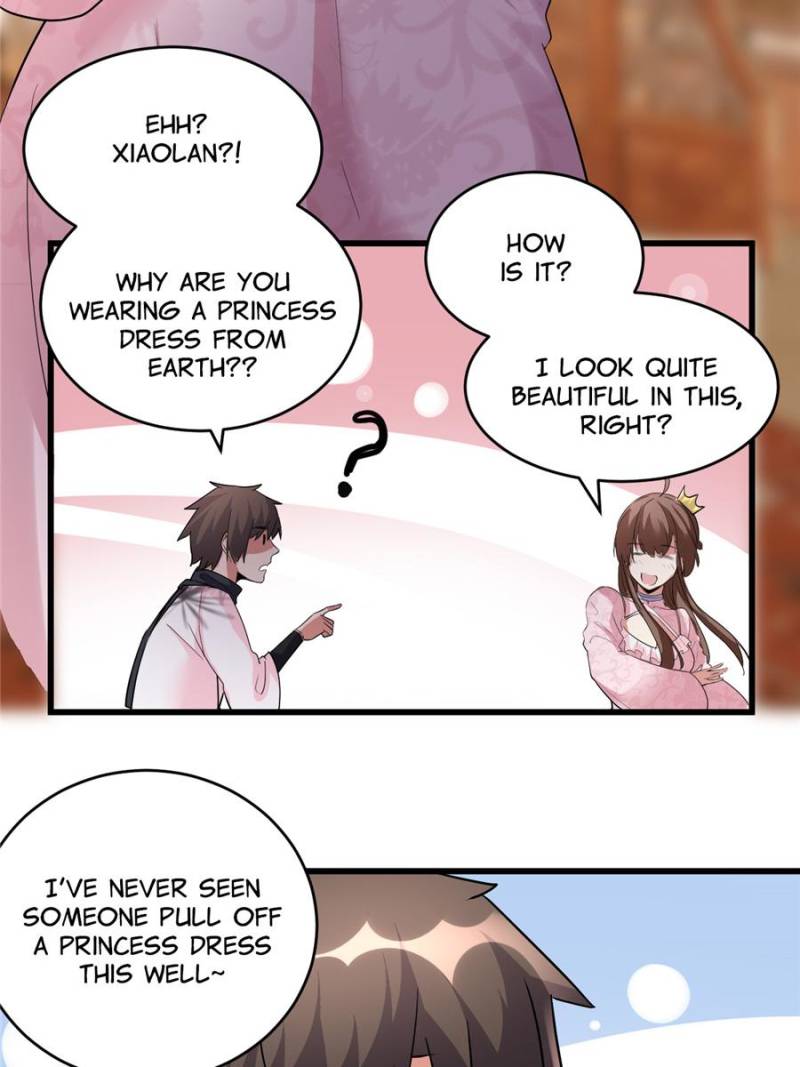 I Might Be A Fake Cultivator chapter 14 - page 3