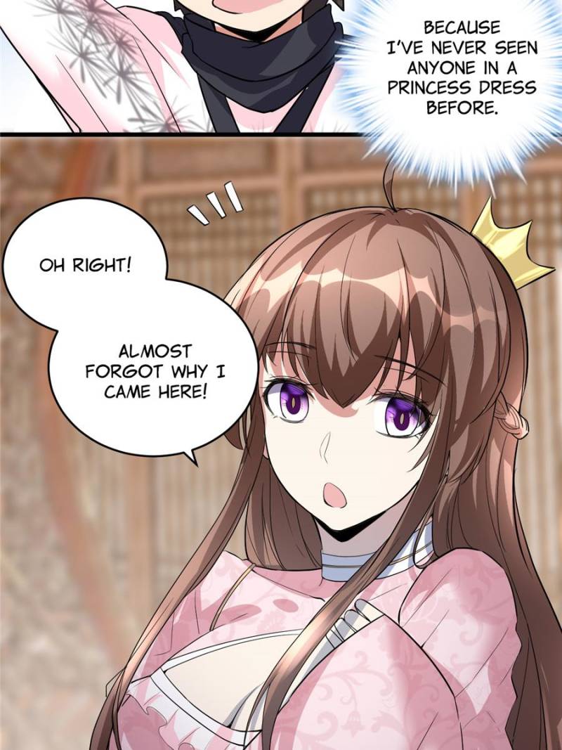 I Might Be A Fake Cultivator chapter 14 - page 5