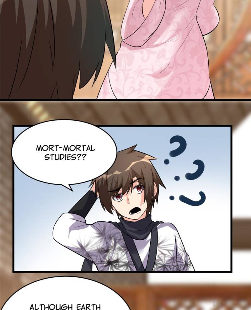 I Might Be A Fake Cultivator chapter 14 - page 8