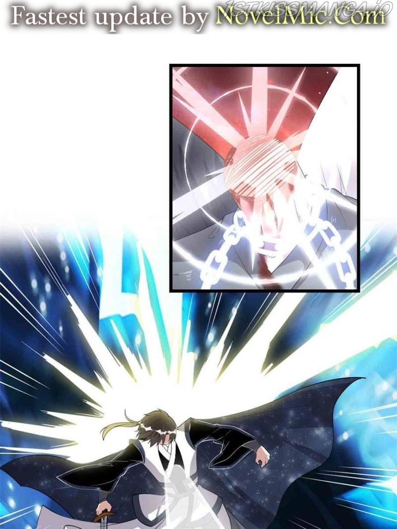I Might Be A Fake Cultivator chapter 260 - page 1