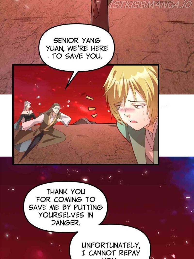 I Might Be A Fake Cultivator chapter 260 - page 20