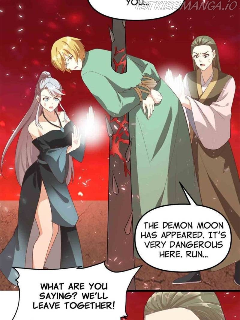 I Might Be A Fake Cultivator chapter 260 - page 21