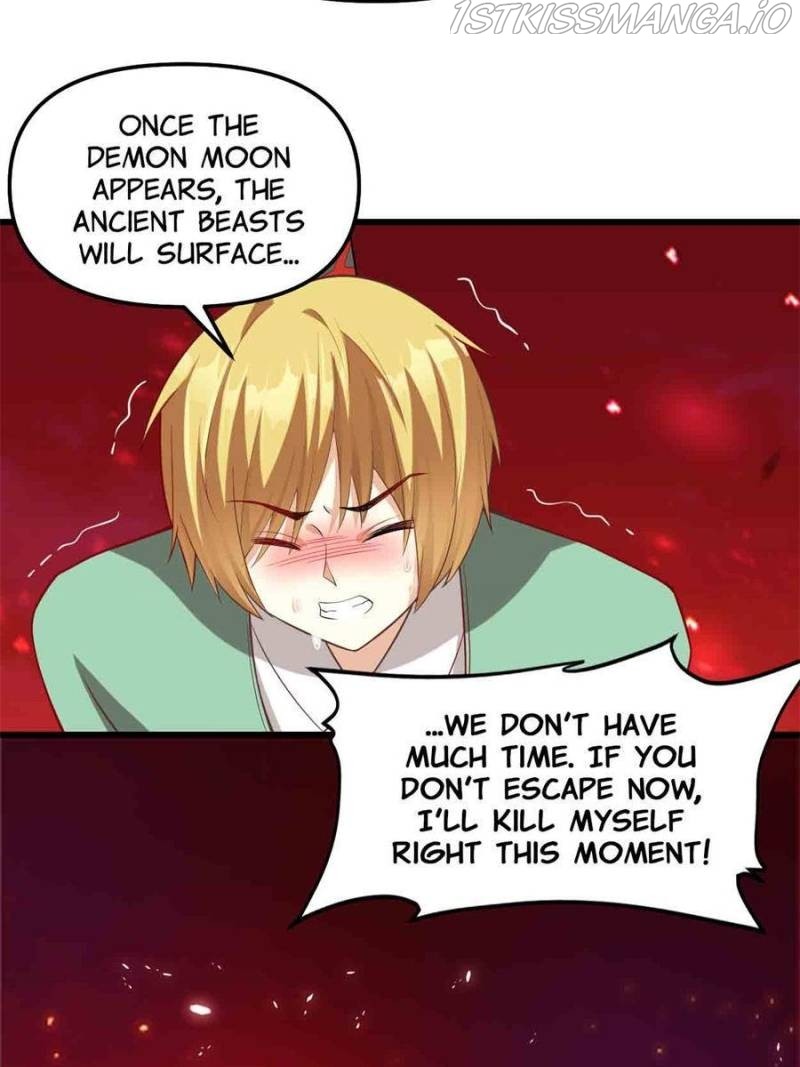 I Might Be A Fake Cultivator chapter 260 - page 23