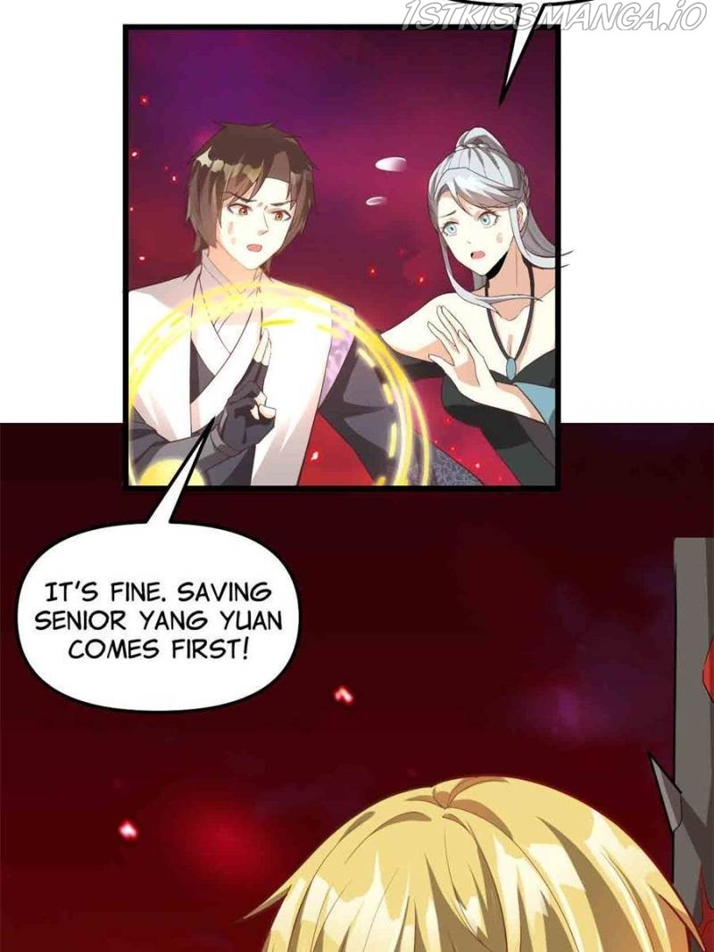 I Might Be A Fake Cultivator chapter 260 - page 29