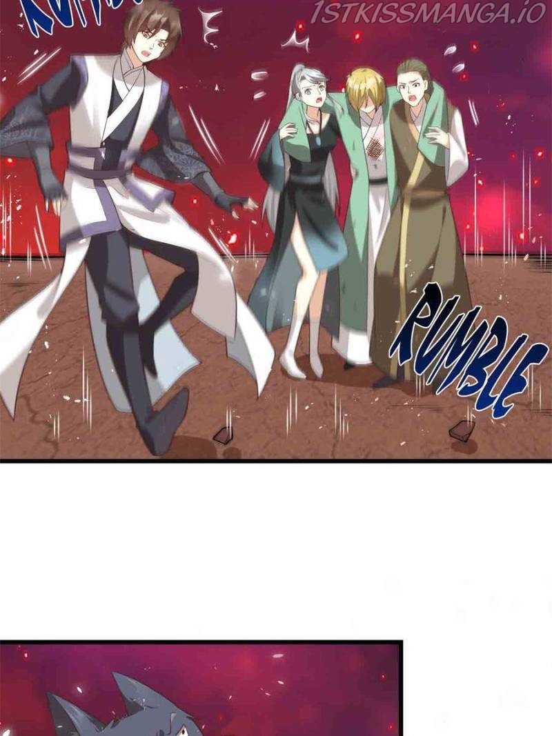 I Might Be A Fake Cultivator chapter 260 - page 34