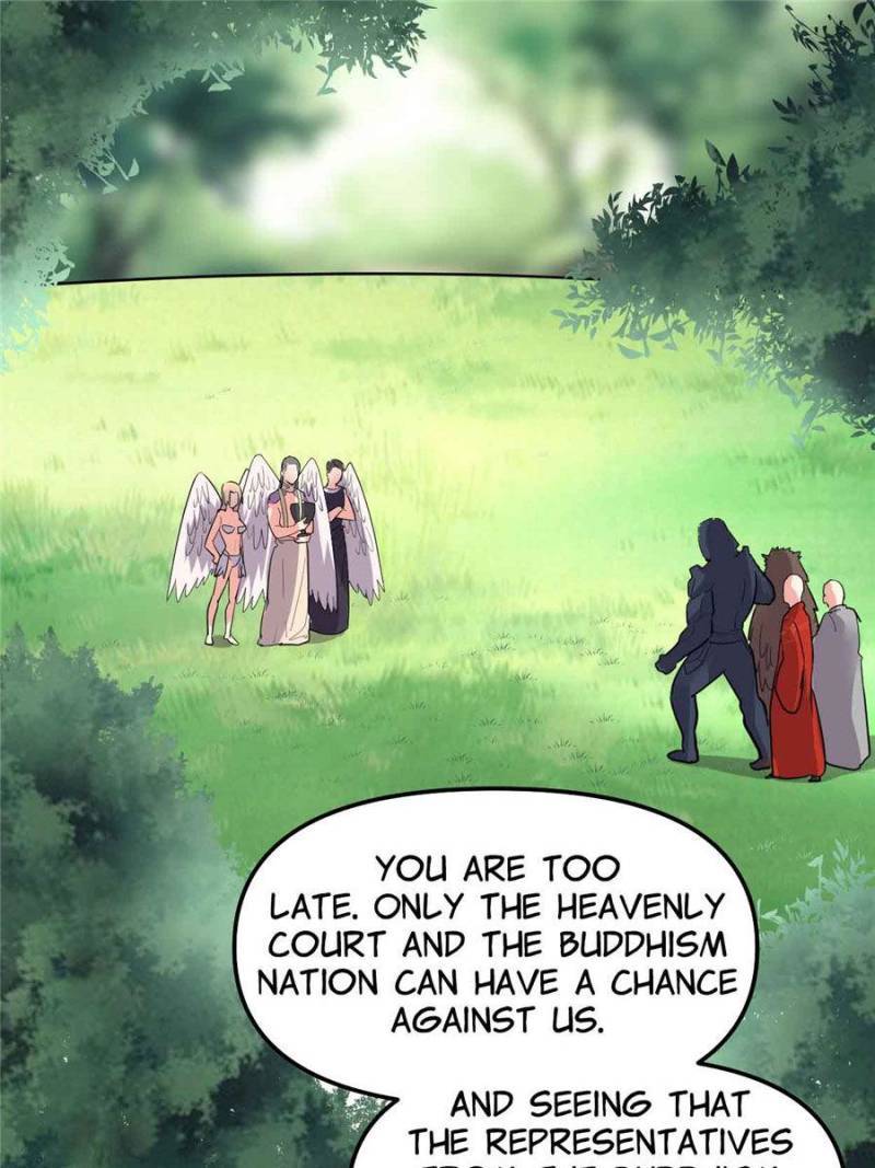 I Might Be A Fake Cultivator chapter 136 - page 1
