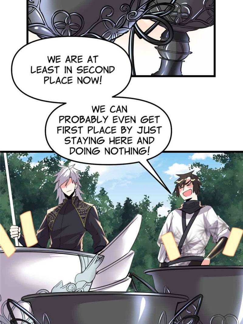 I Might Be A Fake Cultivator chapter 136 - page 16