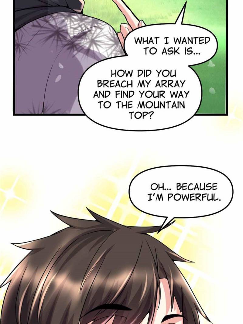 I Might Be A Fake Cultivator chapter 75 - page 34