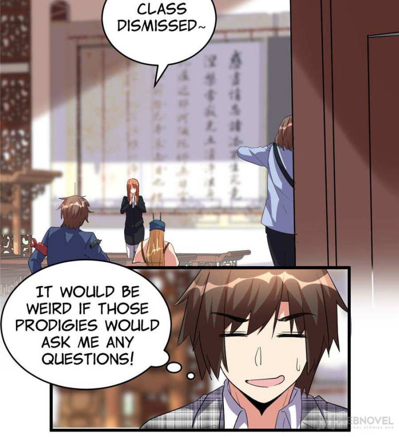 I Might Be A Fake Cultivator chapter 15 - page 14