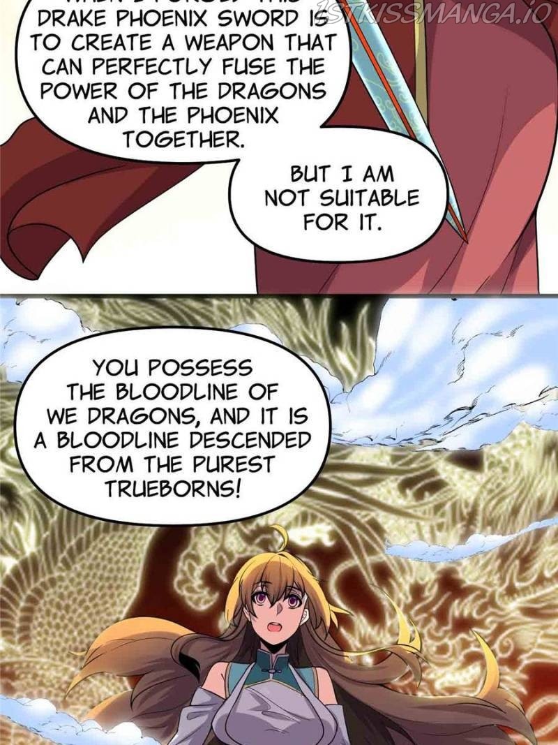 I Might Be A Fake Cultivator chapter 164 - page 22