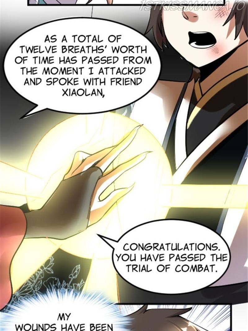 I Might Be A Fake Cultivator chapter 164 - page 4