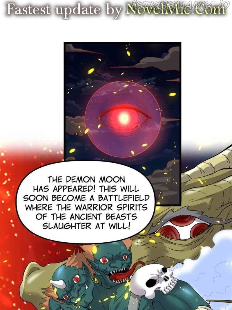 I Might Be A Fake Cultivator chapter 261 - page 1