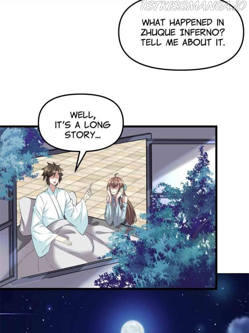 I Might Be A Fake Cultivator chapter 261 - page 20