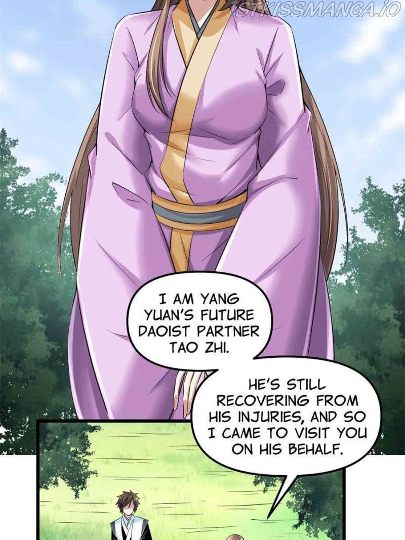 I Might Be A Fake Cultivator chapter 261 - page 25