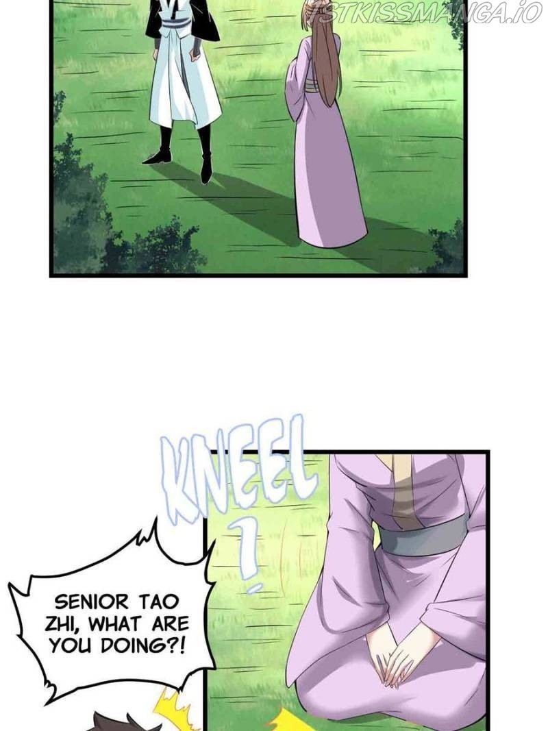 I Might Be A Fake Cultivator chapter 261 - page 26