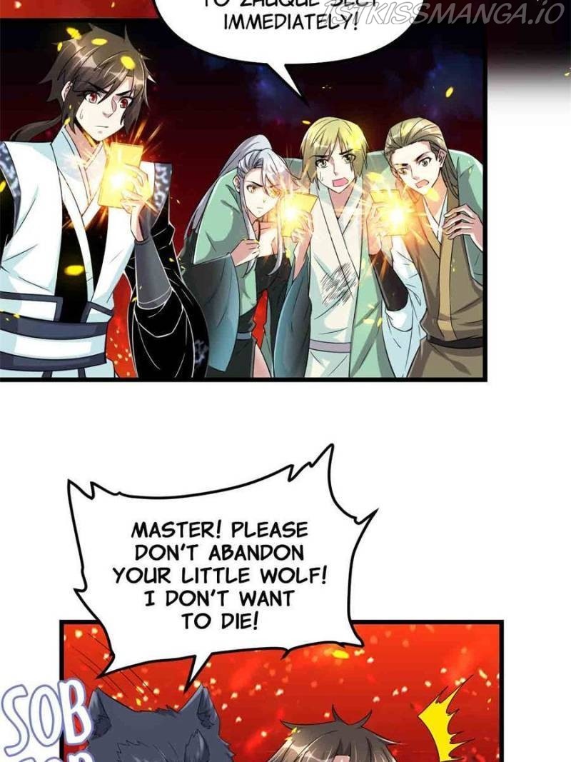 I Might Be A Fake Cultivator chapter 261 - page 3