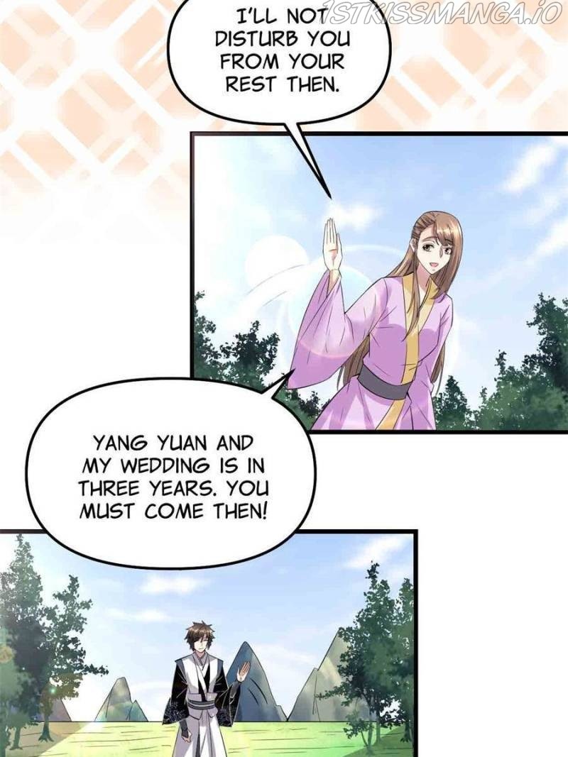 I Might Be A Fake Cultivator chapter 261 - page 31