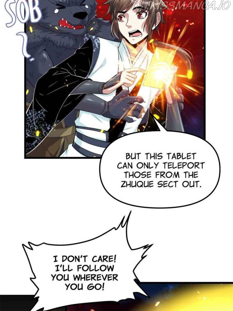 I Might Be A Fake Cultivator chapter 261 - page 4
