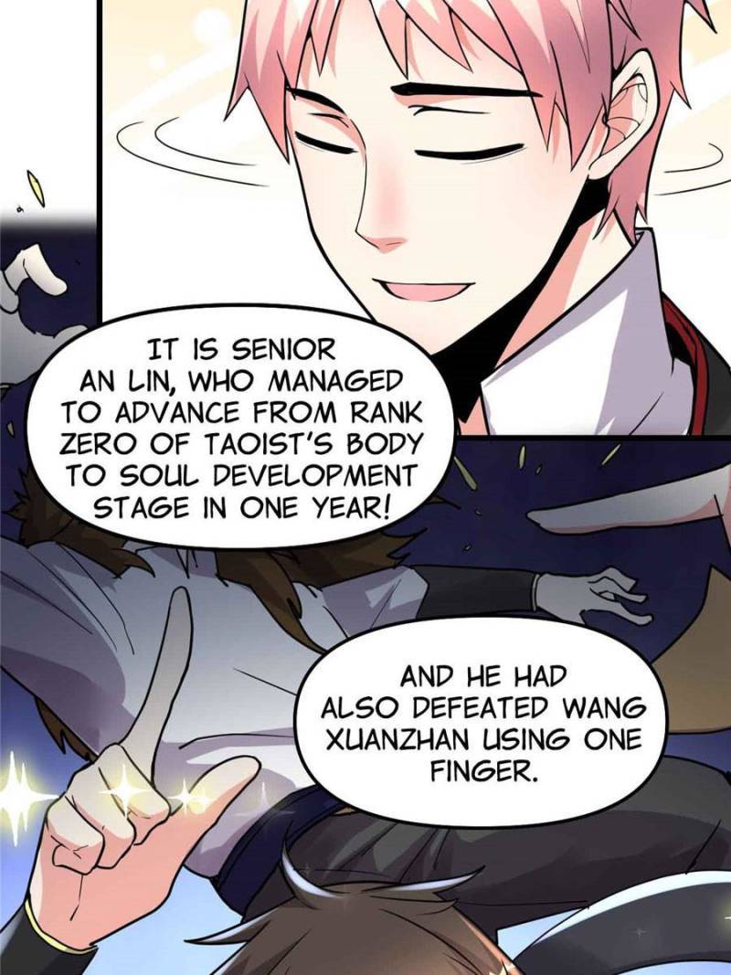 I Might Be A Fake Cultivator chapter 112 - page 19