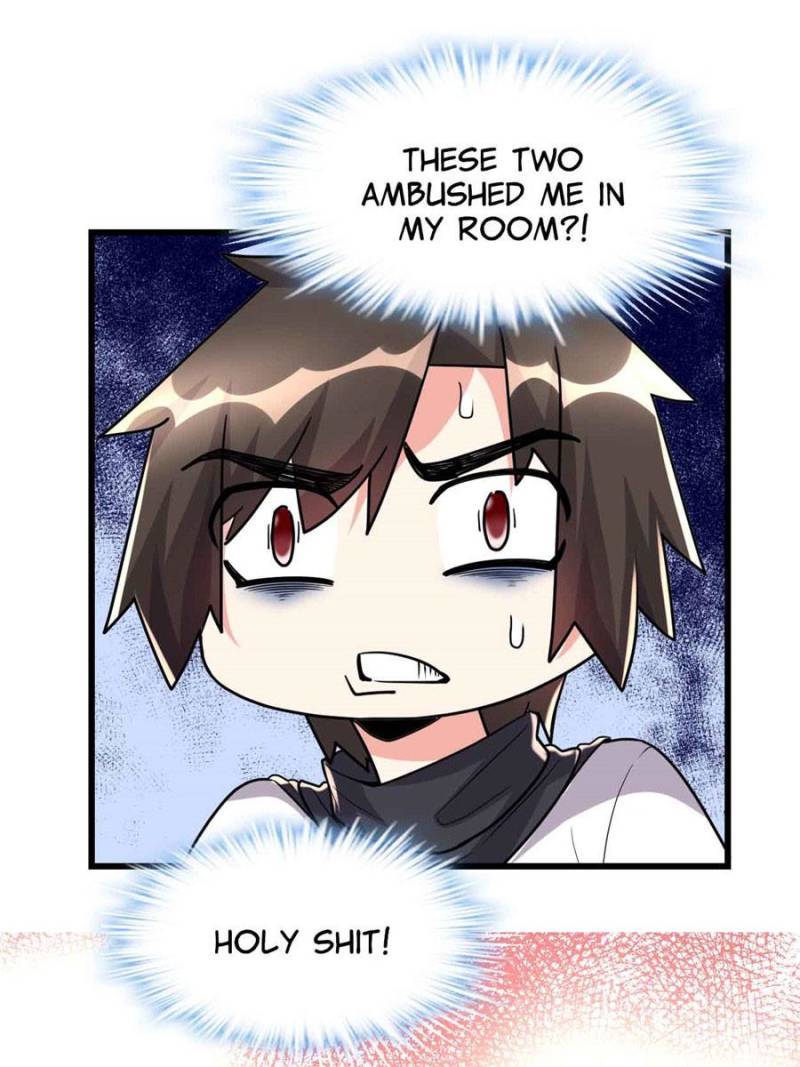 I Might Be A Fake Cultivator chapter 112 - page 33