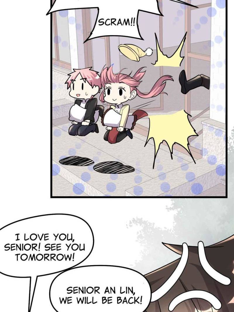 I Might Be A Fake Cultivator chapter 112 - page 41