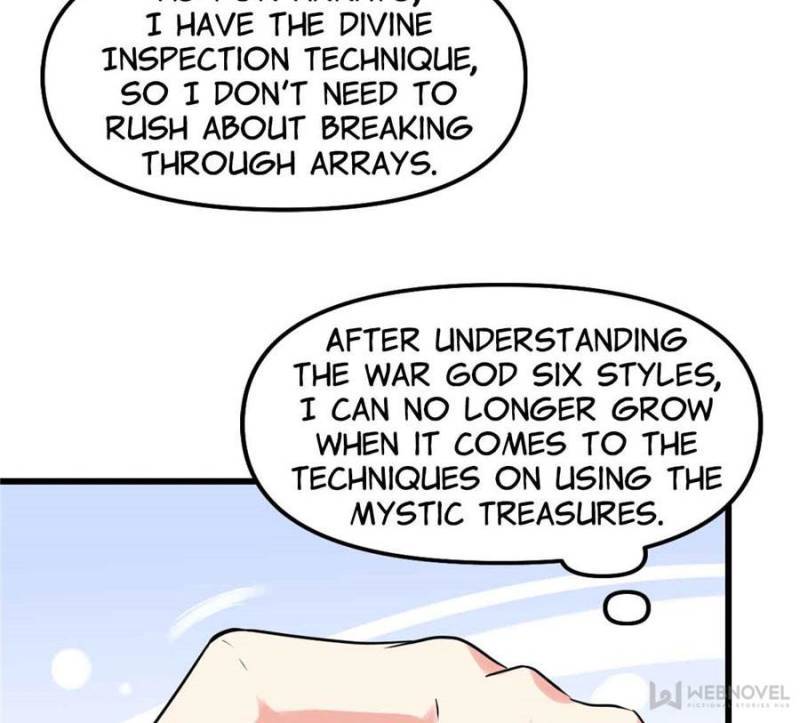 I Might Be A Fake Cultivator chapter 112 - page 58