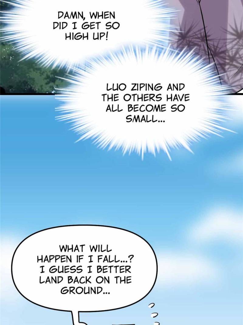 I Might Be A Fake Cultivator chapter 73 - page 36