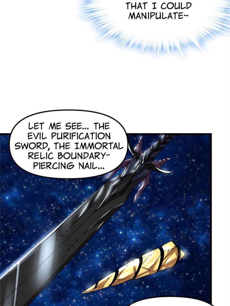 I Might Be A Fake Cultivator chapter 73 - page 43