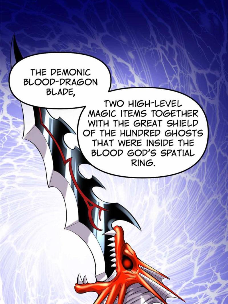 I Might Be A Fake Cultivator chapter 73 - page 46