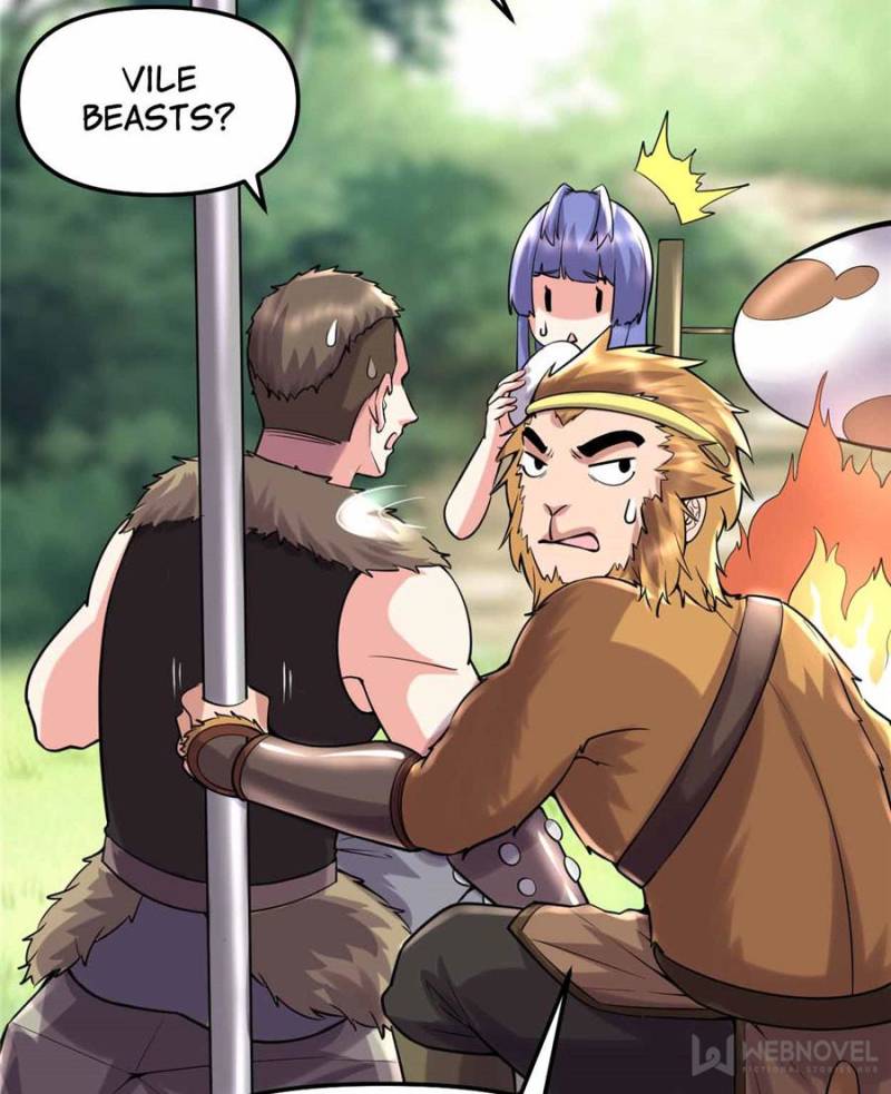 I Might Be A Fake Cultivator chapter 73 - page 61