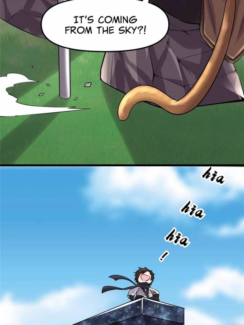 I Might Be A Fake Cultivator chapter 73 - page 62
