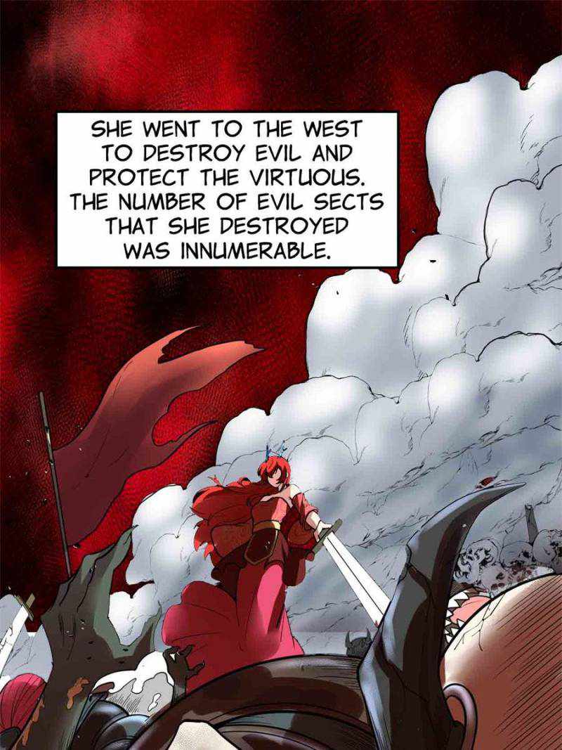 I Might Be A Fake Cultivator chapter 165 - page 22
