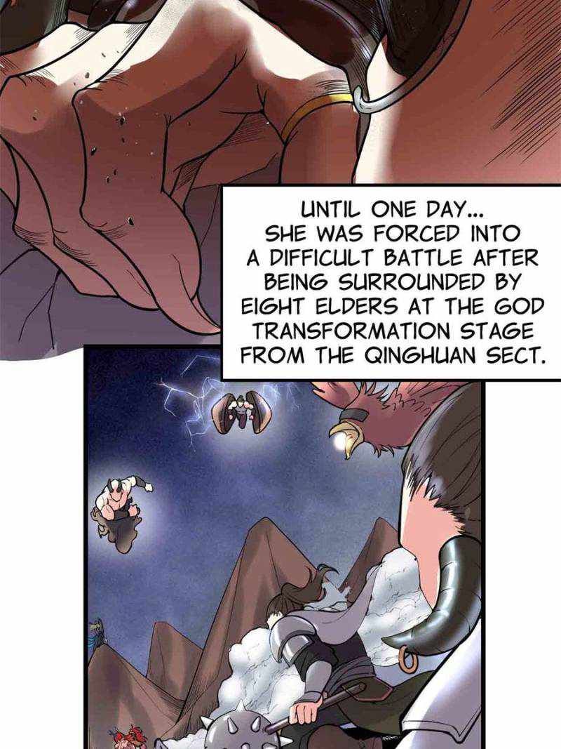 I Might Be A Fake Cultivator chapter 165 - page 23