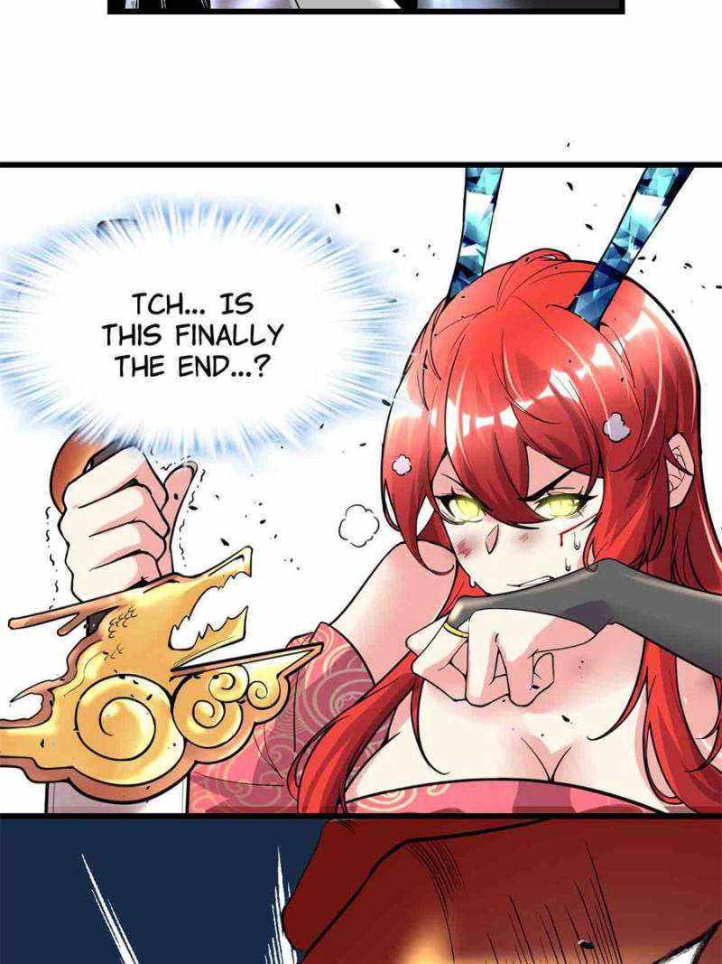 I Might Be A Fake Cultivator chapter 165 - page 25