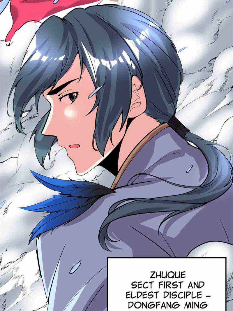 I Might Be A Fake Cultivator chapter 165 - page 32